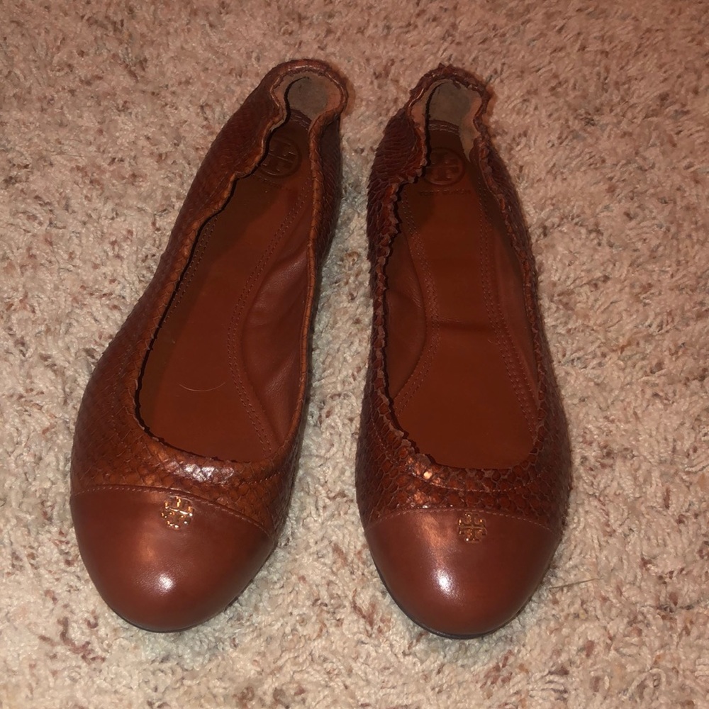 Tory Burch Ballet Flats